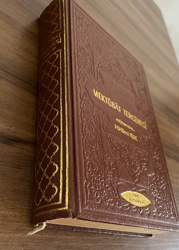 Mektubat Tercemesi - Hilmi Işık