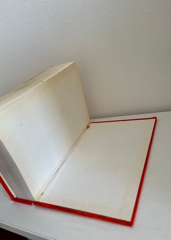 Beden Redhouse Ingilizce Kitabı
