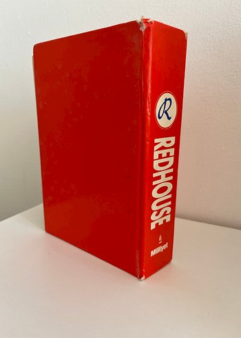 Redhouse Ingilizce Kitabı