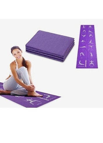 Spor Matı Kamp Mat