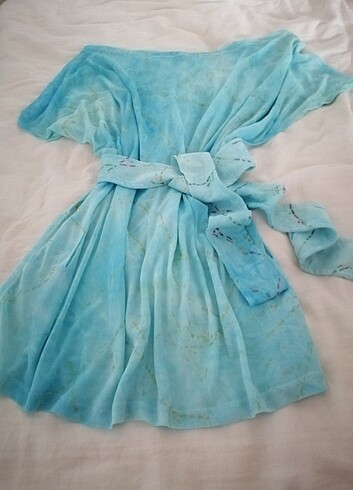 Pareo Bluz Tunik