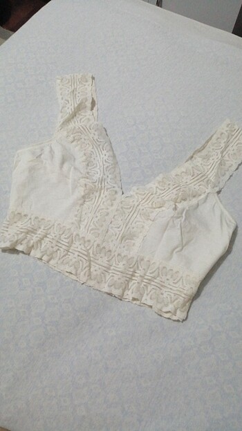 Bralet dantelli