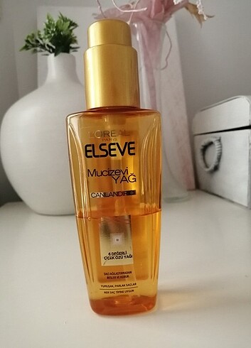 Beden Loreal Mucizevi Yağ
