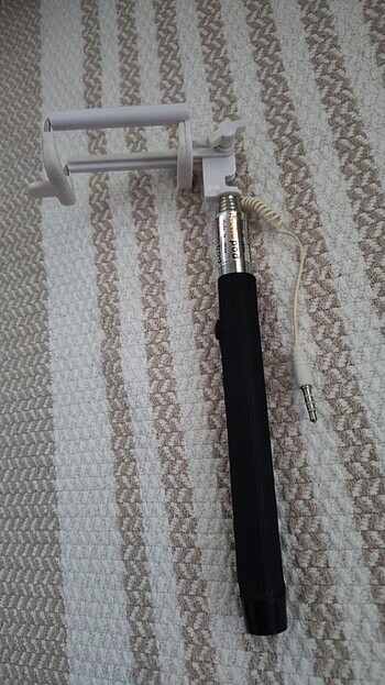 Beden Renk Selfie Çubuğu monopod