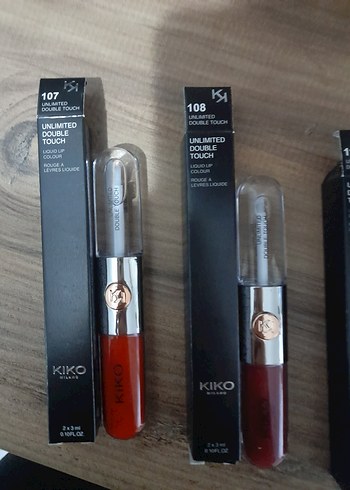 Kiko 4 adet Kiko Double