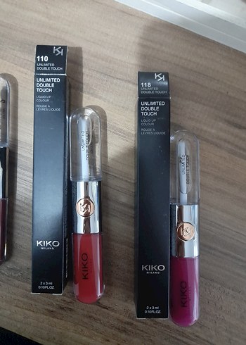 Beden 4 adet Kiko Double