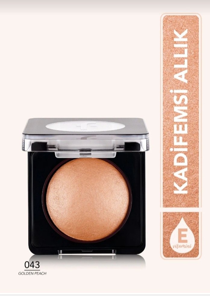 043 Golden Peach Allik - Görsel 2