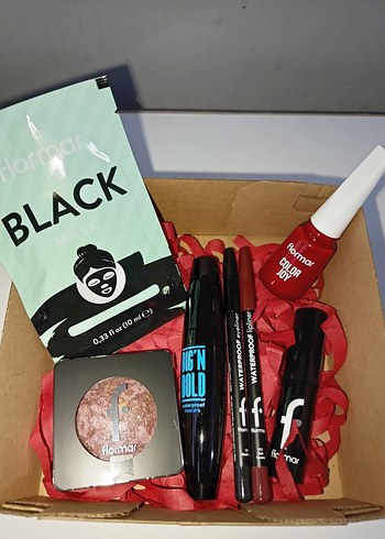 Flormar Makyaj Seti - Görsel 2