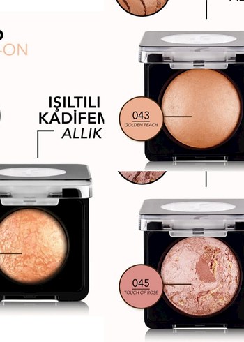 Flormar Makyaj Seti - Görsel 5