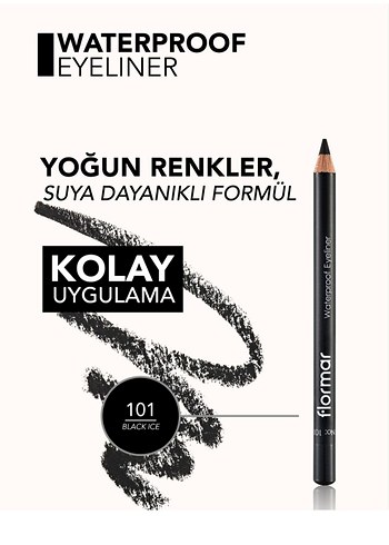 Flormar Makyaj Seti - Görsel 7