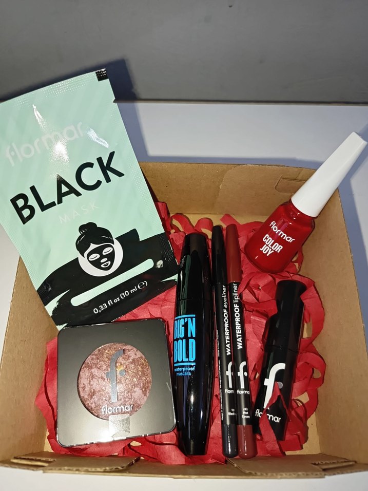 Flormar Makyaj Seti - Görsel 2