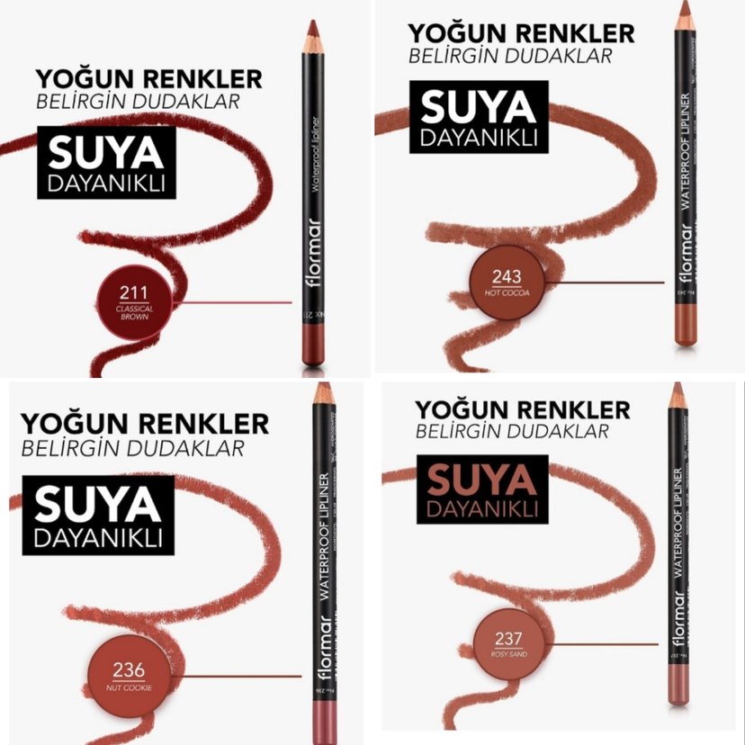 Flormar Makyaj Seti - Görsel 4