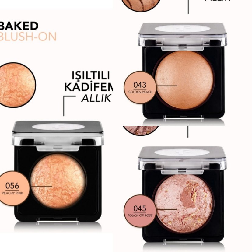 Flormar Makyaj Seti - Görsel 5