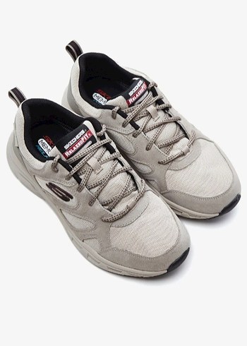 Skechers Oak Canyon Erkek Bej Outdoor Ayakkabı - Görsel 5