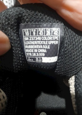 Skechers Oak Canyon Erkek Bej Outdoor Ayakkabı - Görsel 8