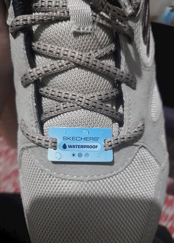 Skechers Oak Canyon Erkek Bej Outdoor Ayakkabı - Görsel 6