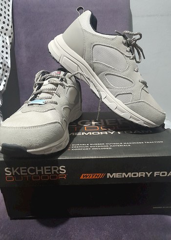 Skechers Oak Canyon Erkek Bej Outdoor Ayakkabı - Görsel 10