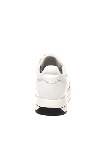 Love Moschino Beyaz Kadın Deri Sneakers - Görsel 4