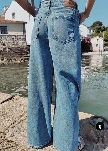 Zara Kot Pantolon - Görsel 2