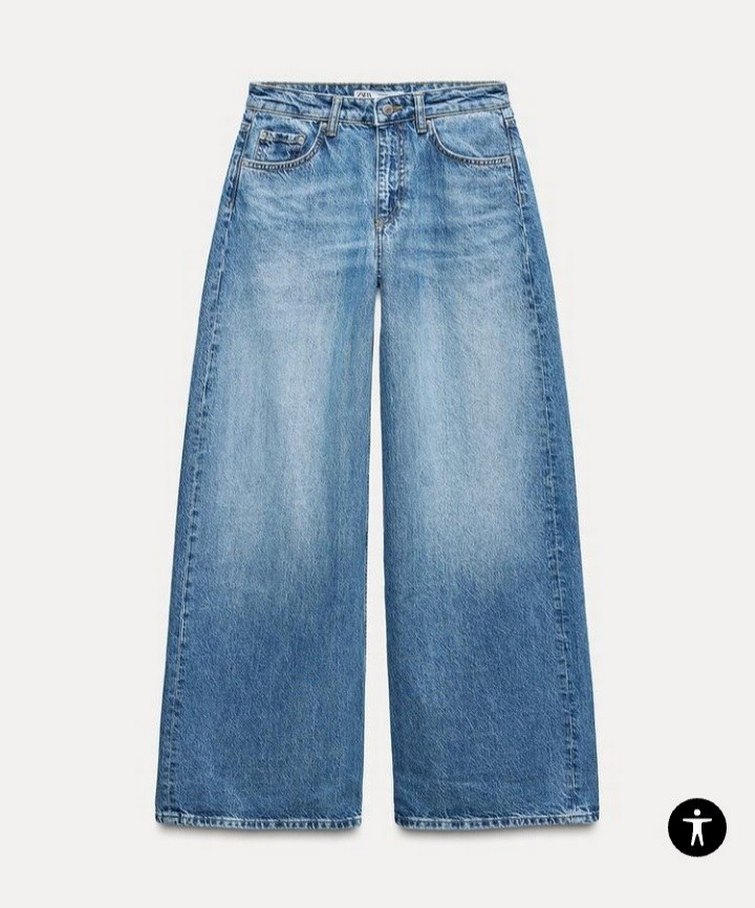 Zara Kot Pantolon - Görsel 5