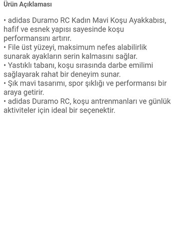 Adidas Ayakkabı - Görsel 4