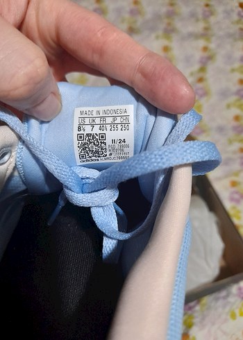 Adidas Ayakkabı - Görsel 6