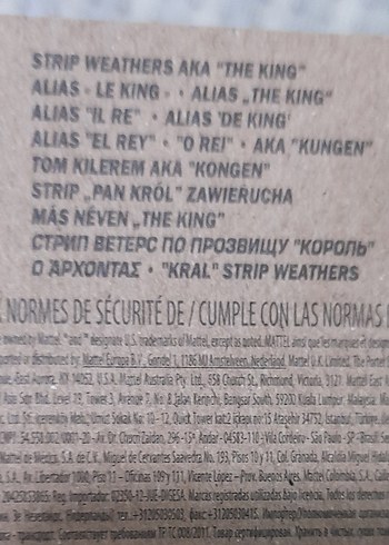 Cars The King - Görsel 3