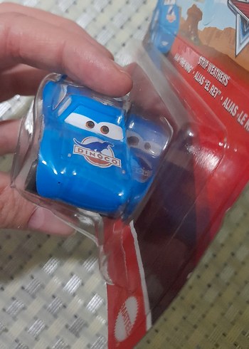 Cars The King - Görsel 2