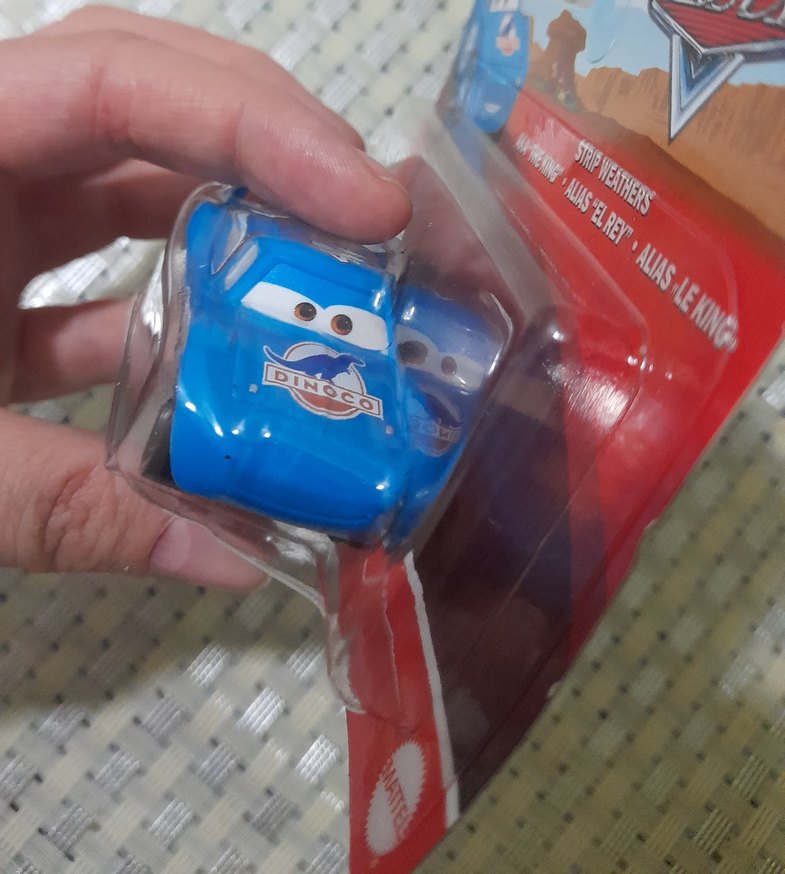 Cars The King - Görsel 2