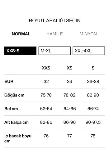 HM Elbise - Görsel 9