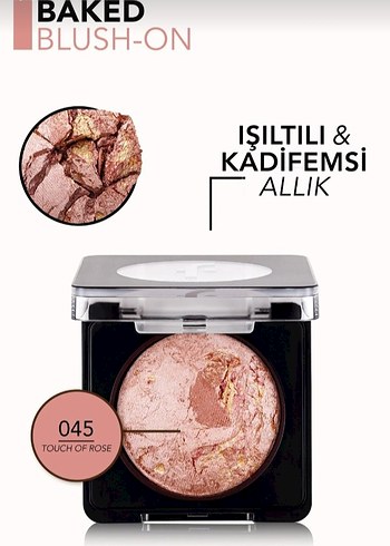 045 Touch of Rose Allık - Görsel 2