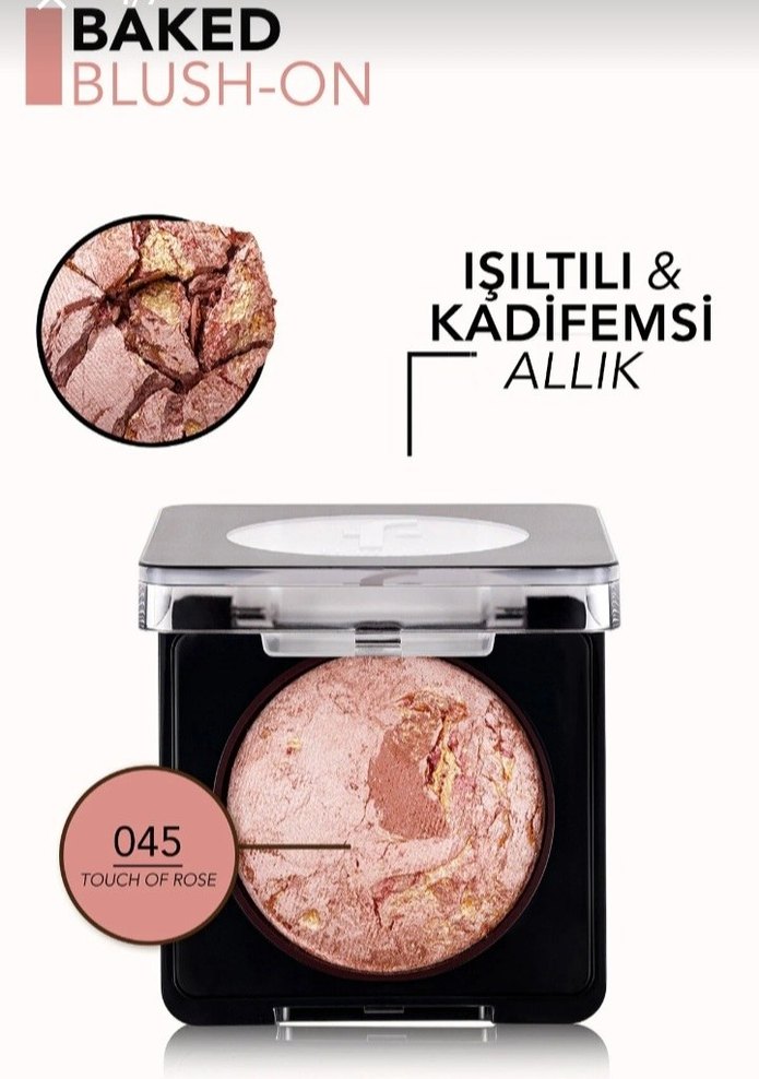 045 Touch of Rose Allık - Görsel 2
