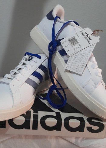 Adidas Sıfır 46 No Ayakkabı - Görsel 10