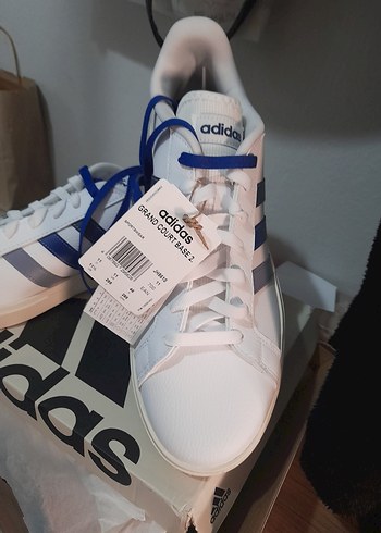 Adidas Sıfır 46 No Ayakkabı - Görsel 8