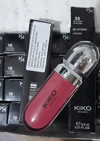 Kiko Kiko Gloss