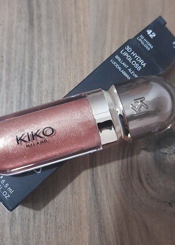 Beden pembe Renk Kiko Gloss