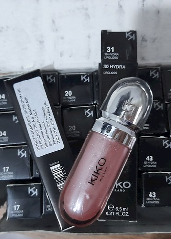 Kiko Gloss