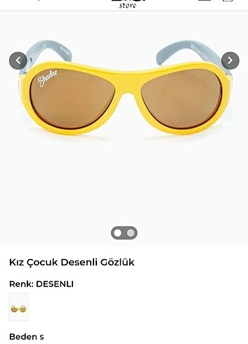 Beden Shadez Gözlük
