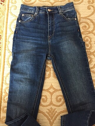 Pull and Bear Pb yüksek bel