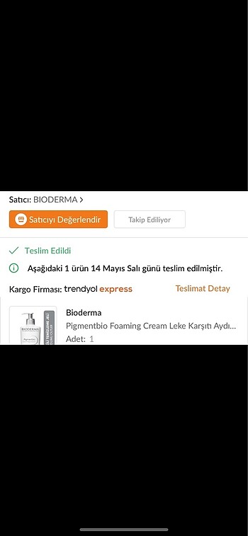  Beden Bioderma pigmentbio