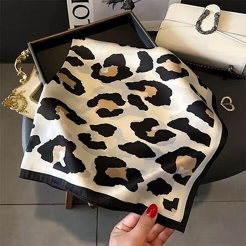 Sheinside Fular eşarp bandana