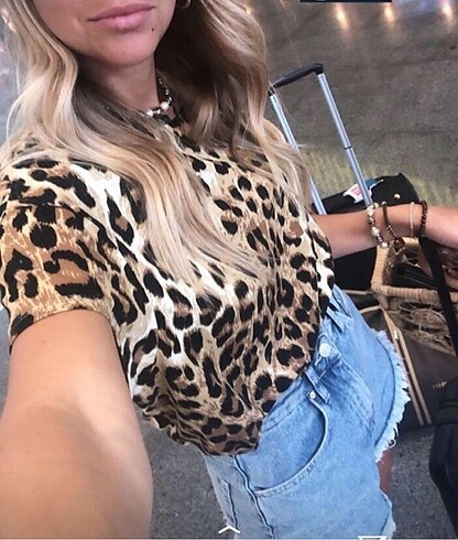 Zara Zara tişört