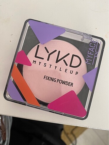 Diğer Lykd pudra