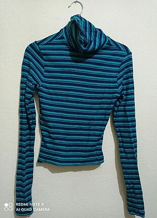 Koton boğazlı body
