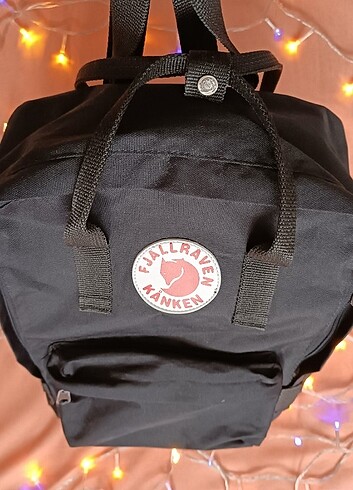 Fjallraven Kanken Çanta