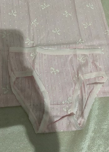 Kız Çocuk Alt Üst Takım - Görsel 5