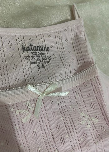 Kız Çocuk Alt Üst Takım - Görsel 4