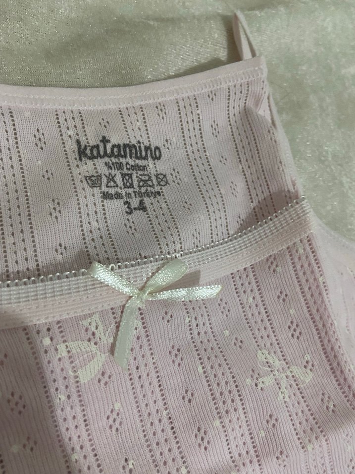 Kız Çocuk Alt Üst Takım - Görsel 4