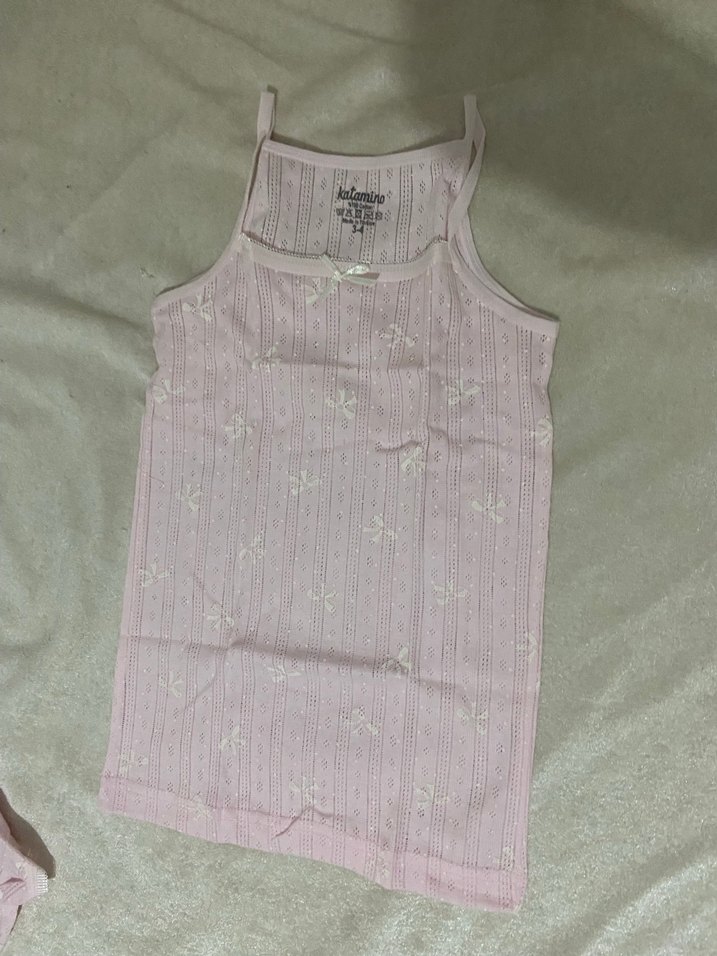 Kız Çocuk Alt Üst Takım - Görsel 2