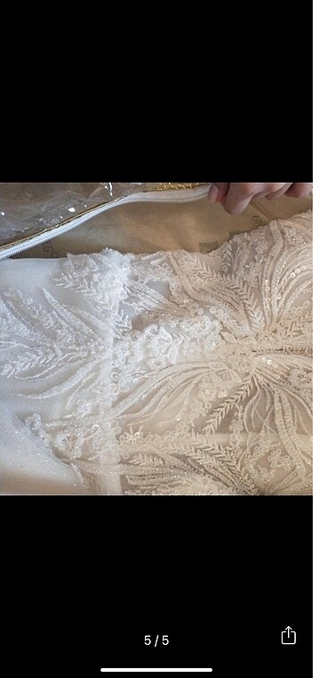 Gelinlik - Görsel 3